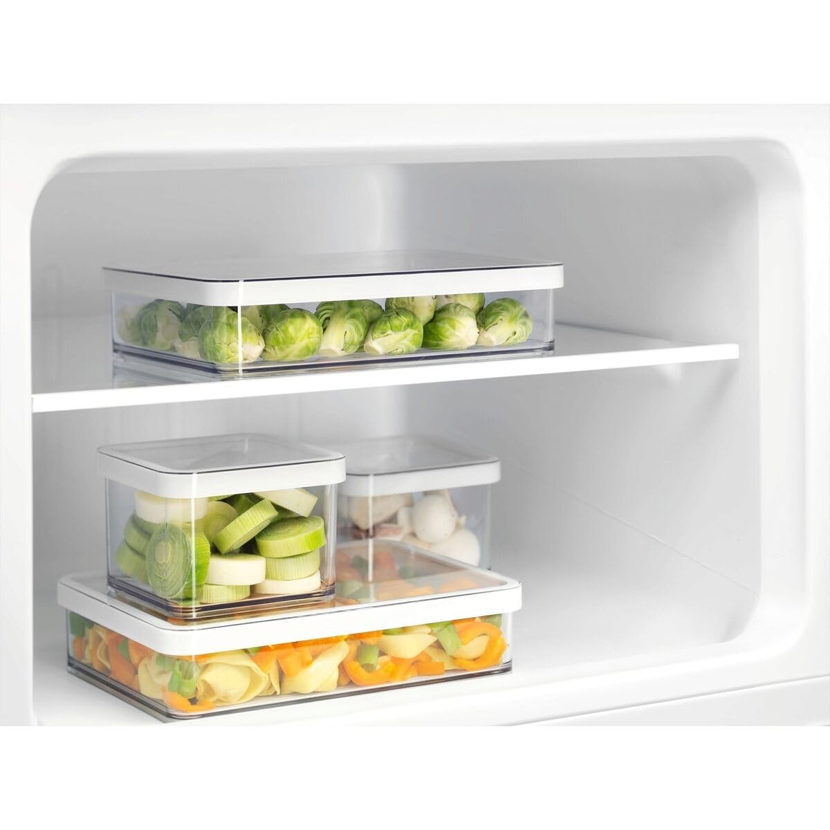 Electrolux ETS3LE16S frigorifero combinato incasso 158 cm LowFrost