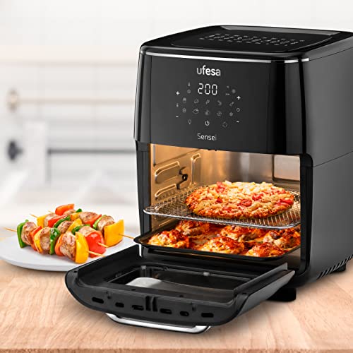 Ufesa Sensei Friggitrice ad Aria Forno 12L 1700W