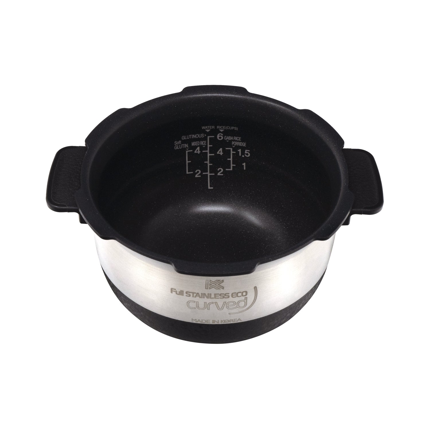 Cuckoo Innerpot CRP-DH/JH/LH/OH/PH06 pentola cuociriso 6 tazze