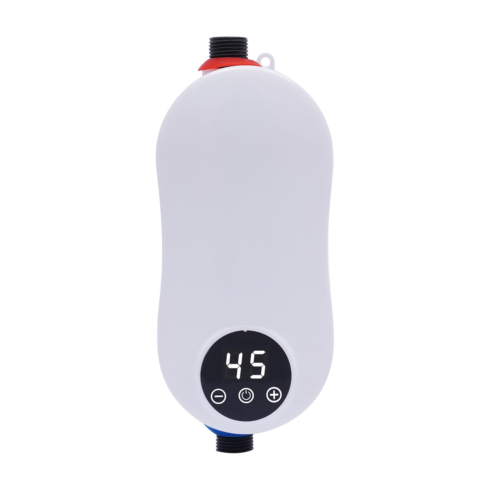 TiryyDrela Mini Scaldabagno Istantaneo 5500W 19 cm