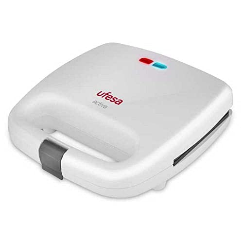 Ufesa SW7855 tostiera bianco 750W 2 panini