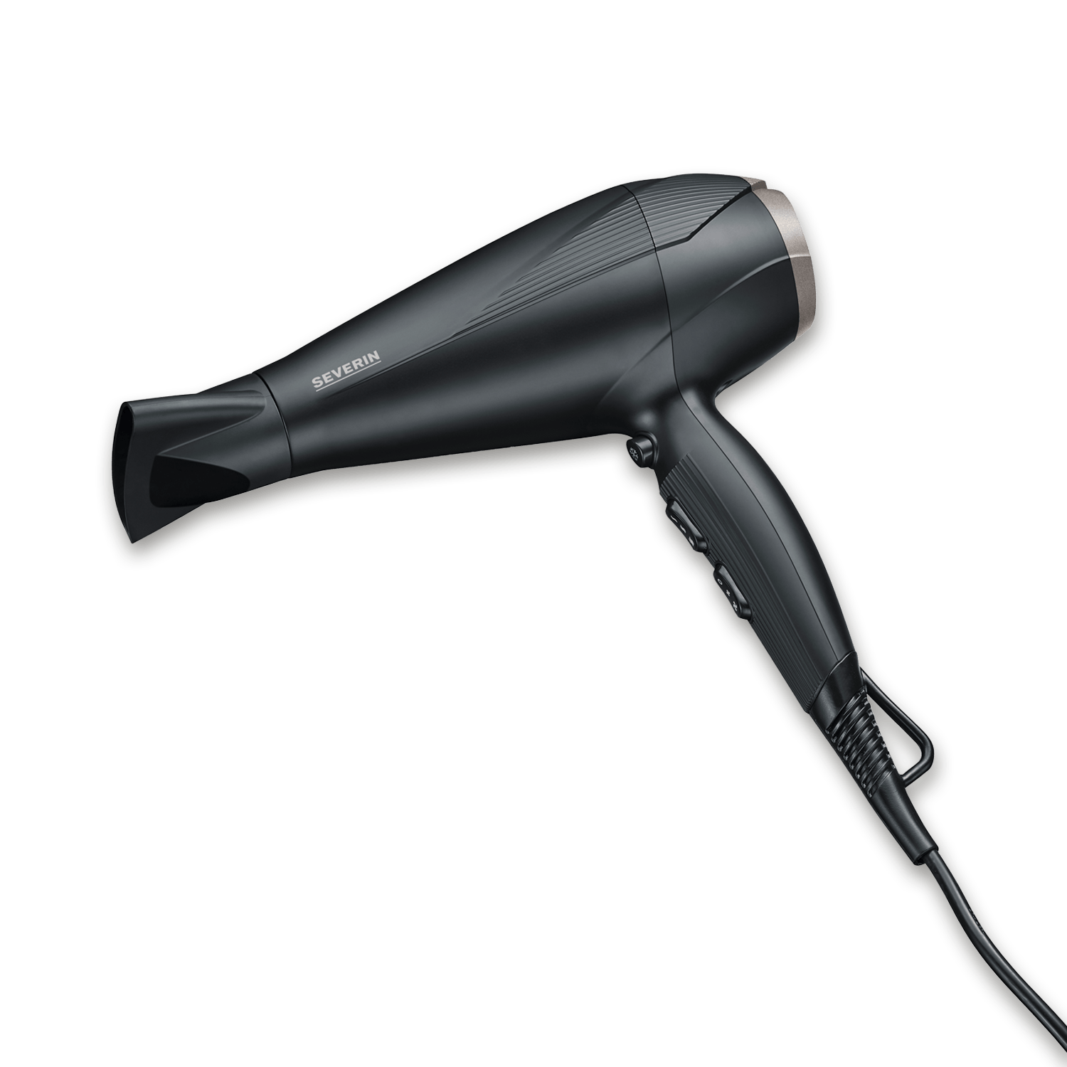 Severin Asciugacapelli professionale 2300W con diffusore