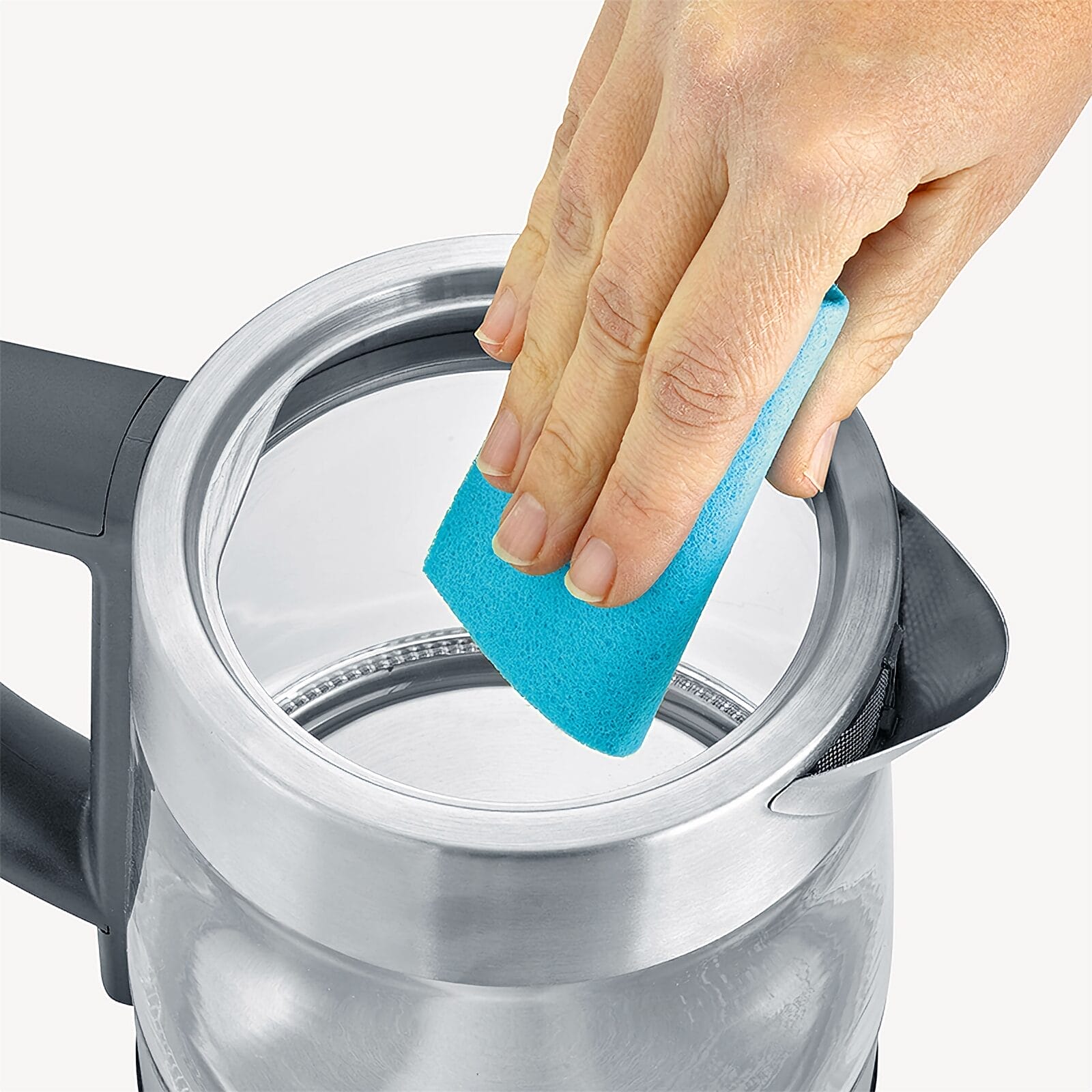 SEVO Deluxe Mini Bollitore per Tè 5 Programmi