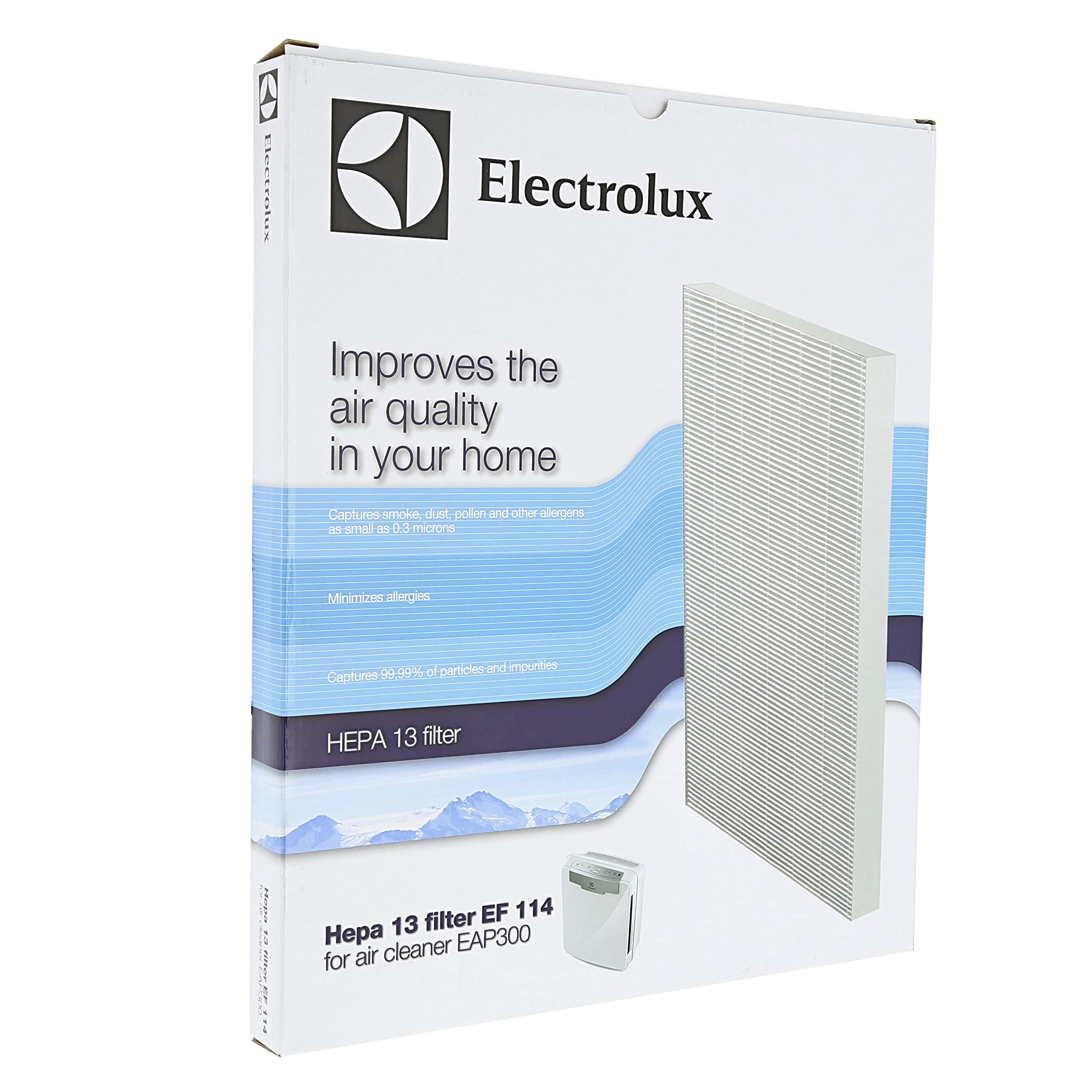 Electrolux EF114 filtro Hepa EAP300 antiallergene