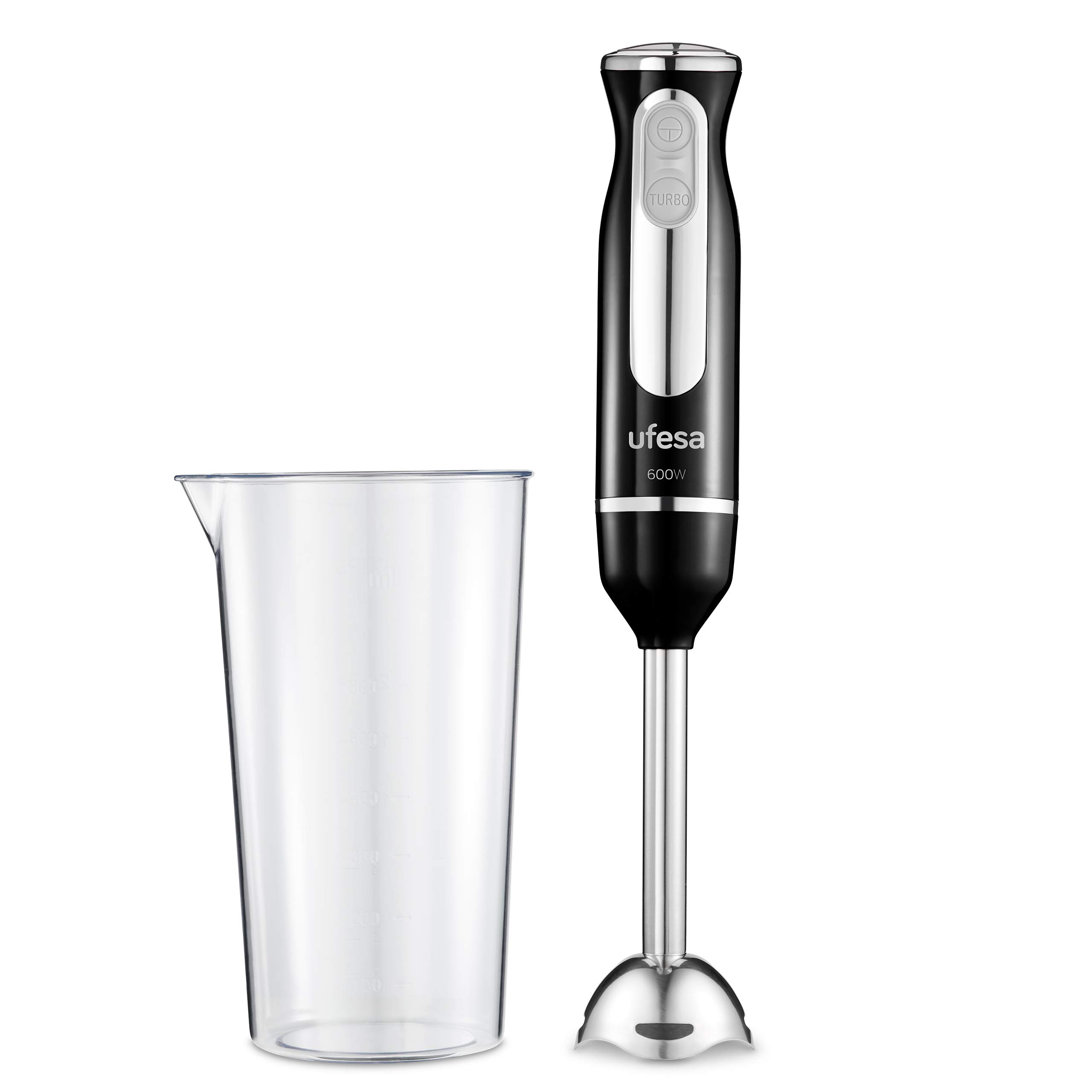Ufesa Jupiter Max 1500W frullatore a immersione set