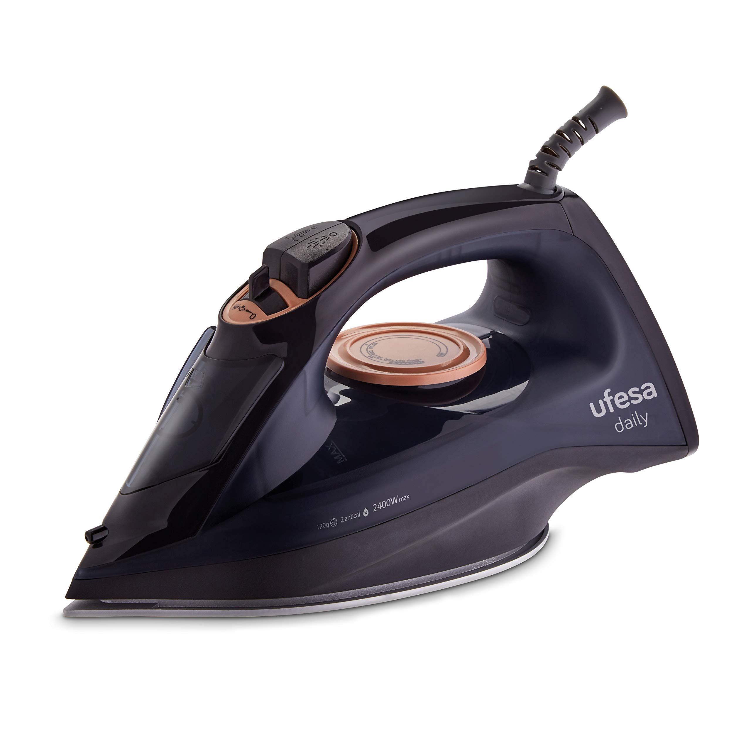 Ufesa Daily PV1100C ferro da stiro a vapore 2400 W 280 ml