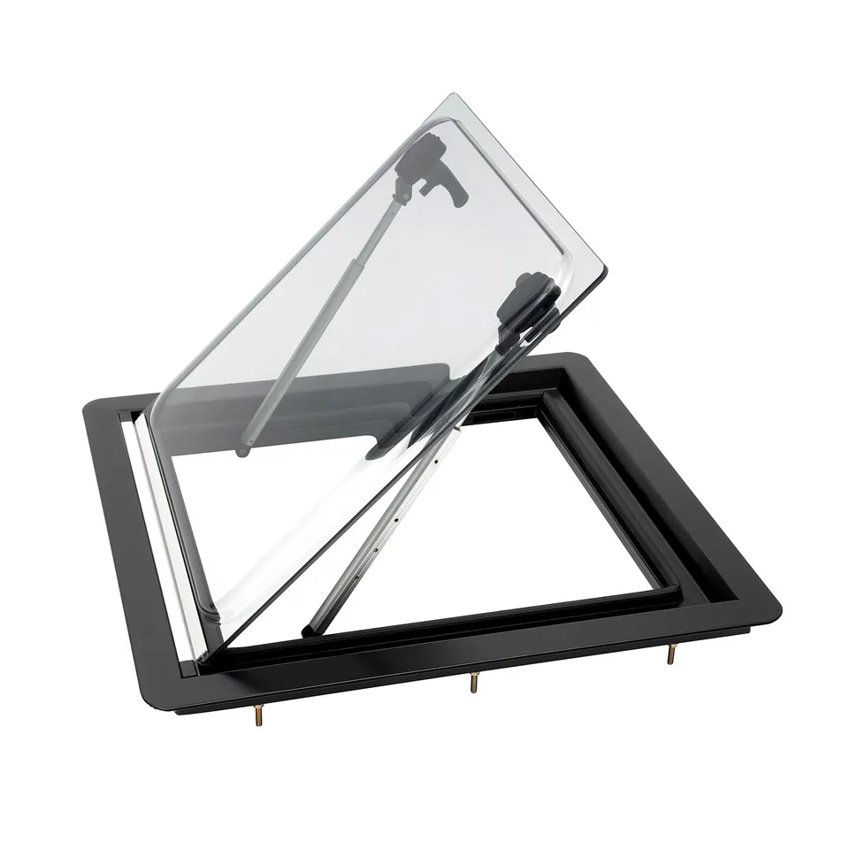 TiryyDrela Finestra Laterale Camper 45x50 cm Acrilico 70°