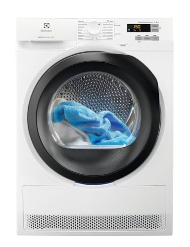 Electrolux PerfectCare 700 EW7H385S asciugatrice 8 kg pompa di calore