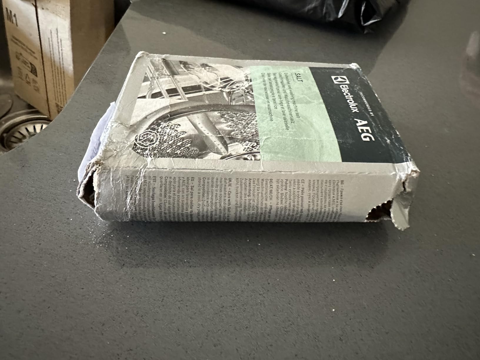 Electrolux M3GCS200 Sale Lavastoviglie e Lavatrice 1 kg