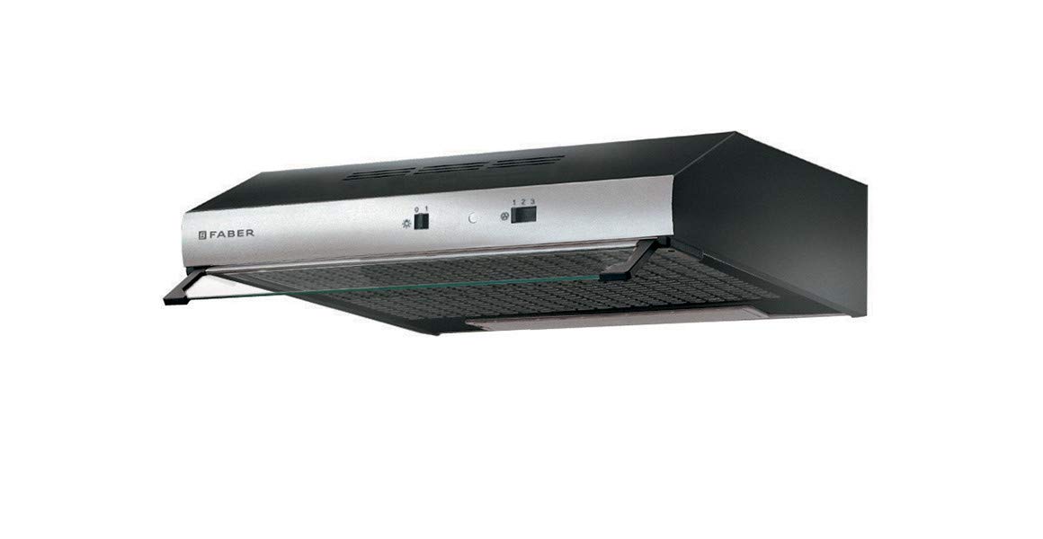 Faber TCH04 SS19A 741 Cappa Sottopensile 90 cm Inox