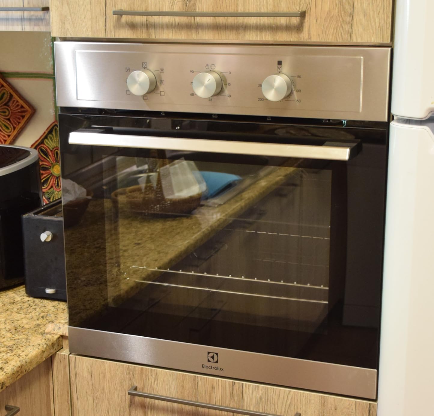 Electrolux 300 EOH2H00BX forno incasso 58 L inox classe A