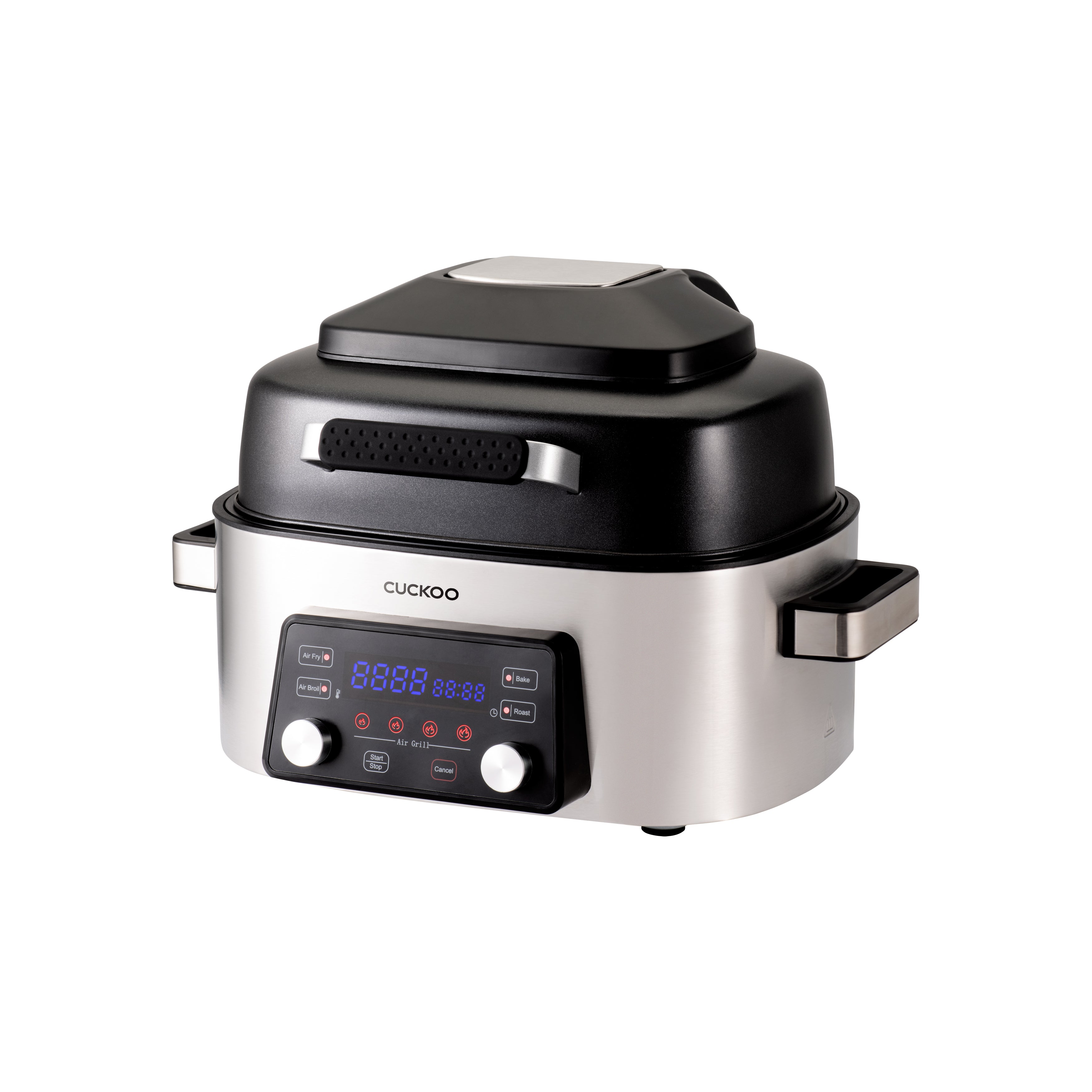 CUCKOO Air Grill CAFG-A0601S friggitrice ad aria 5,7 L inox
