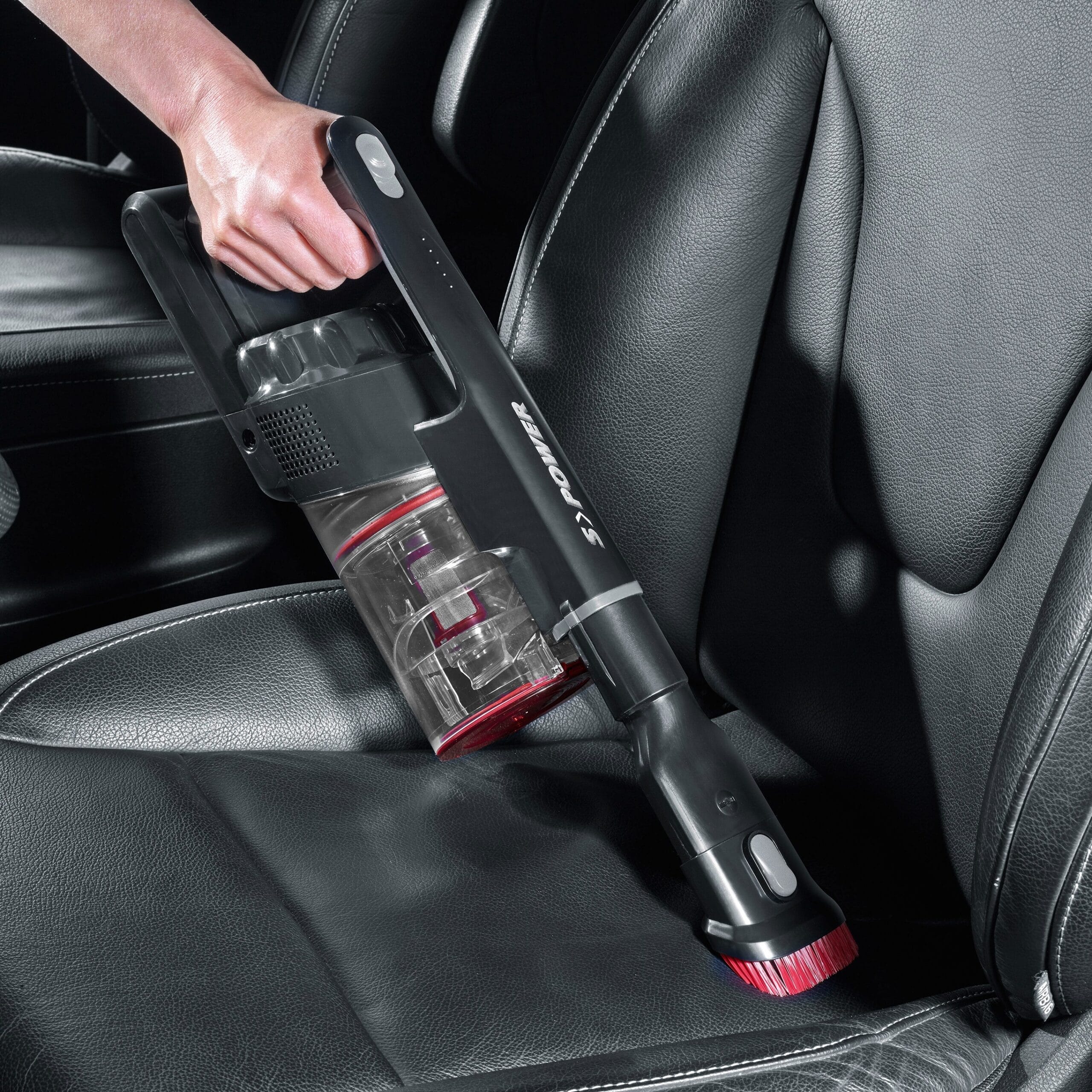 SEVO S'Power aspirapolvere senza fili 2in1 0,5L 40min