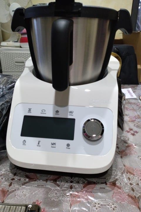 Ufesa Totalchef RK3 robot da cucina 3,5 L 1600 W 30 funzioni