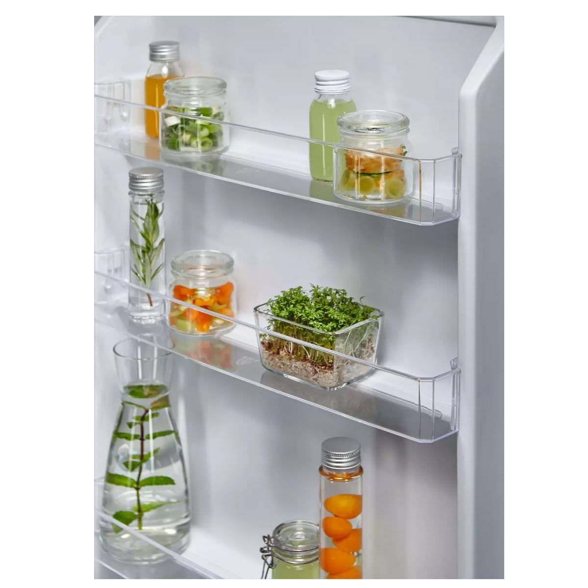 Electrolux Serie 300 KTS3LE14S frigo incasso 218 L bianco