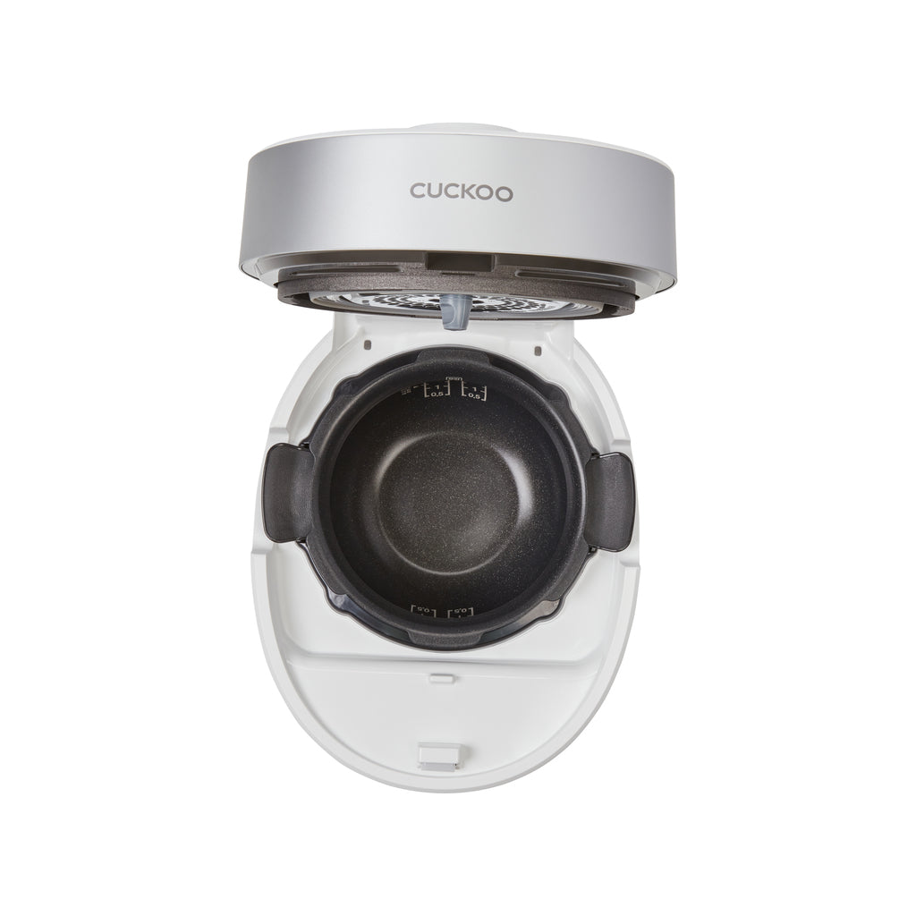 CUCKOO CRP-MHTR0309F cuociriso induzione 3 tazze doppia pressione