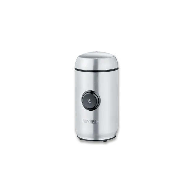 SEVO Macinacaffè Elettrico 50 g Acciaio Inox 150 W