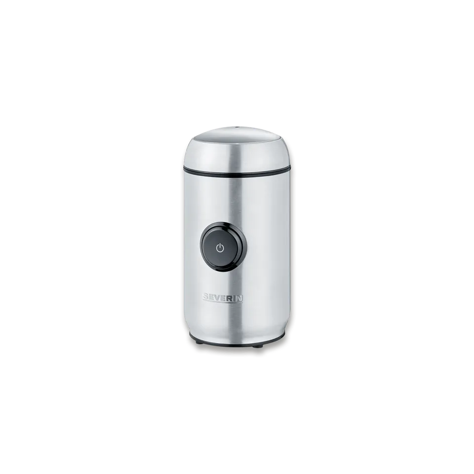 SEVO Macinacaffè Elettrico 50 g Acciaio Inox 150 W