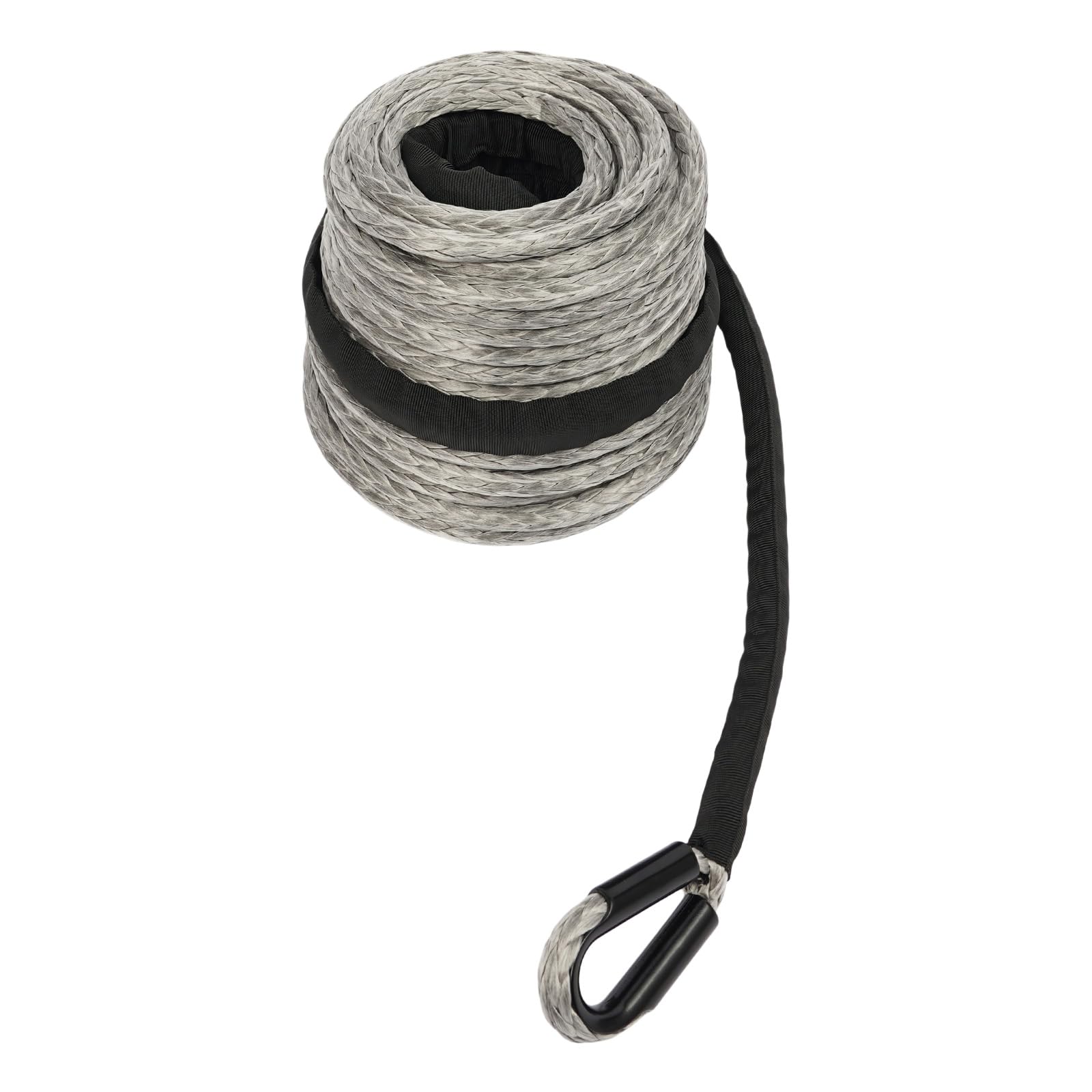 TiryyDrela Corda Verricello Sintetica 30 m 10 mm 10,5T UHMW-PE