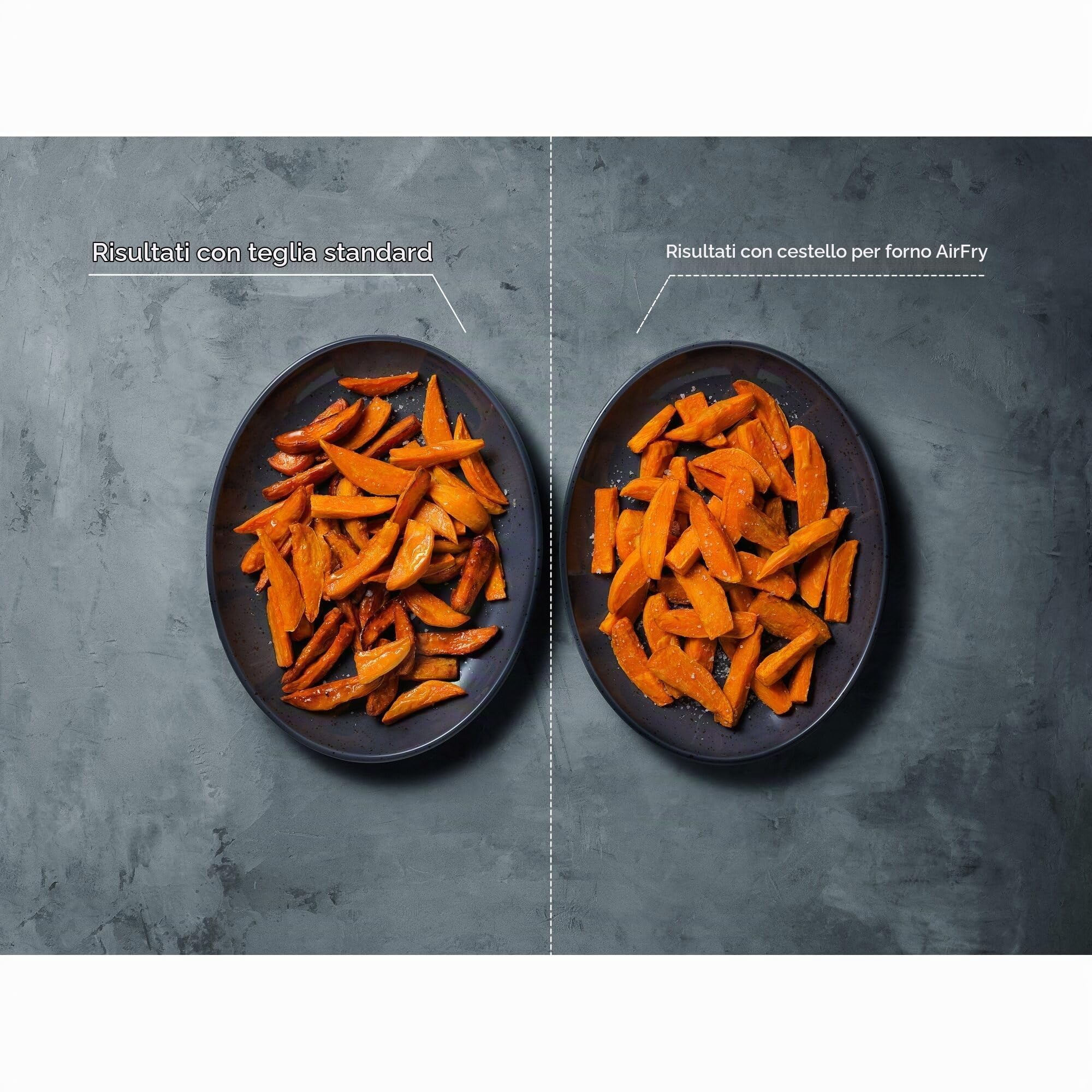 Electrolux E9OOAFWM teglia forata AirFry forni XXL