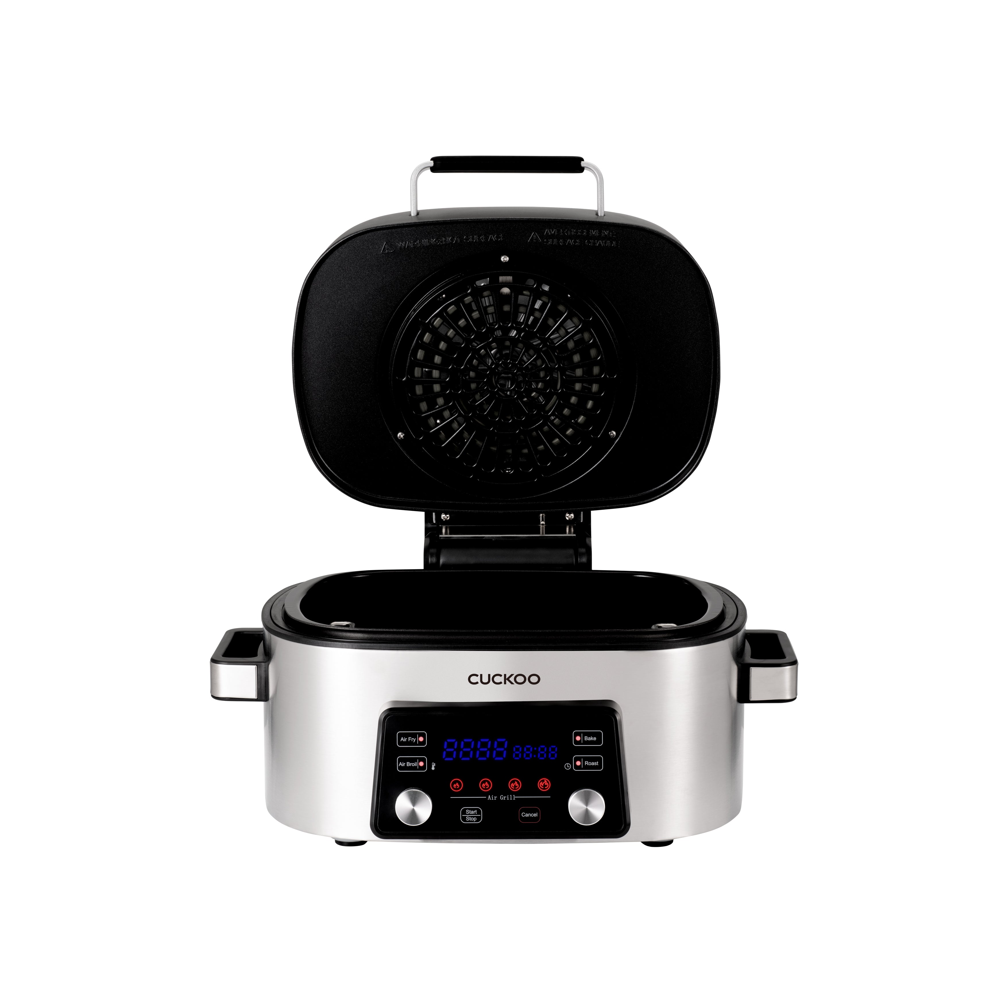 CUCKOO Air Grill CAFG-A0601S friggitrice ad aria 5,7 L inox