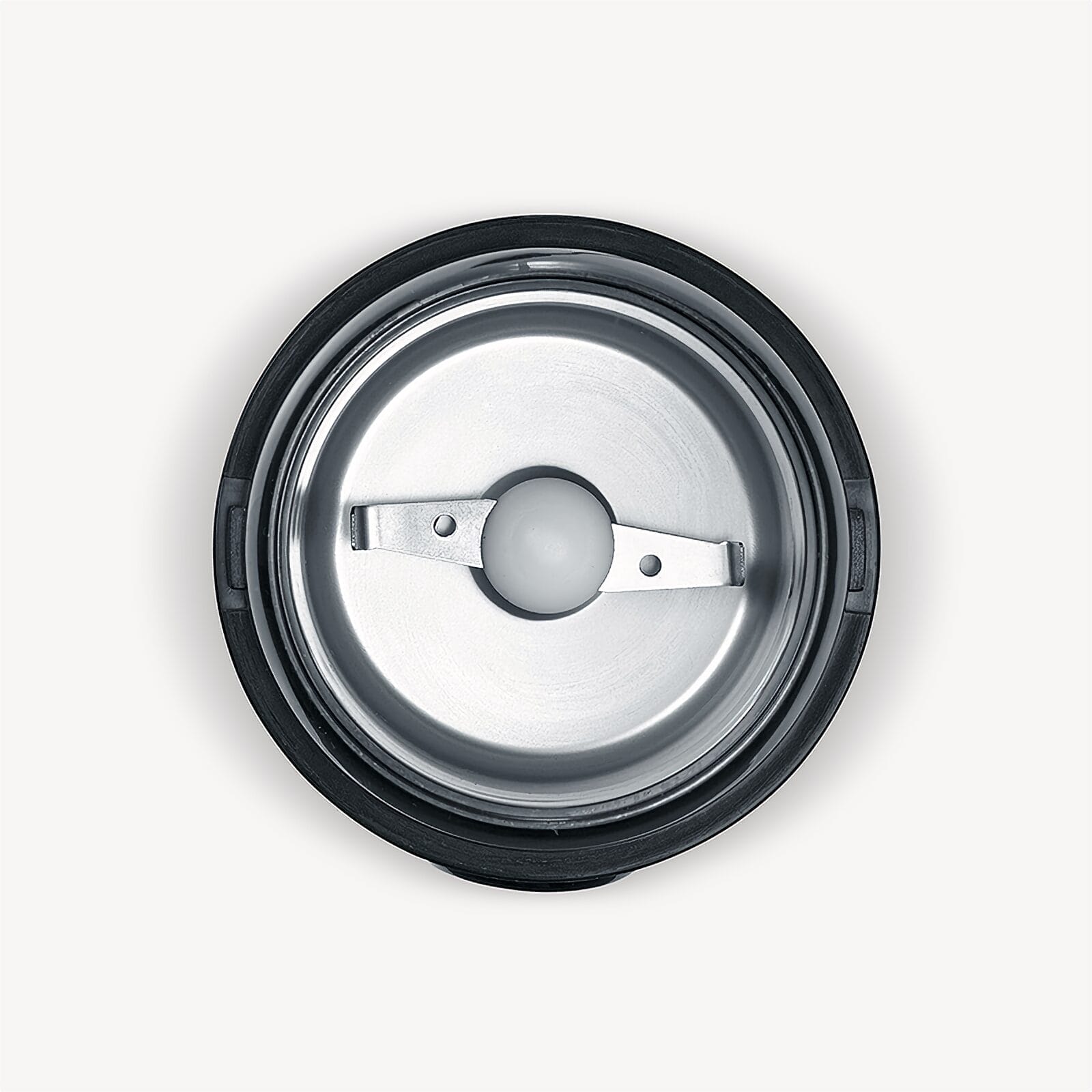 SEVO Macinacaffè Elettrico 50 g Acciaio Inox 150 W
