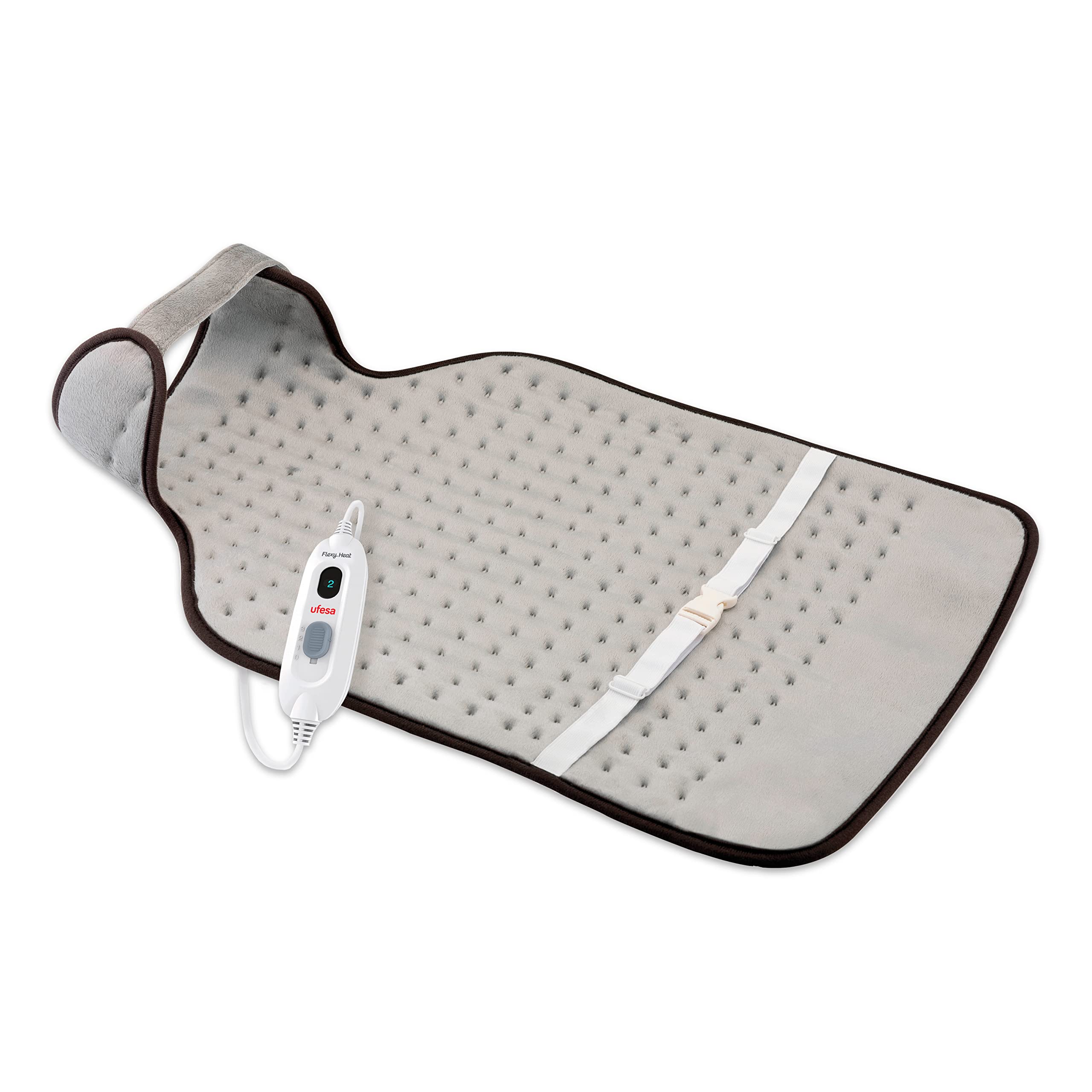 Ufesa Flexy Heat cuscino termico elettrico 29x69cm 100W 3 livelli