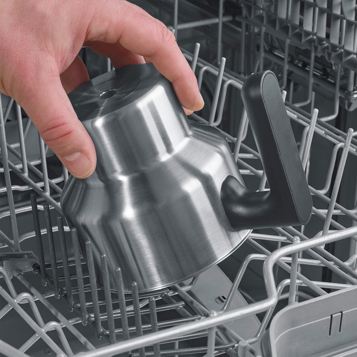 SEVO Spuma Lite Montalatte a Induzione 220 ml