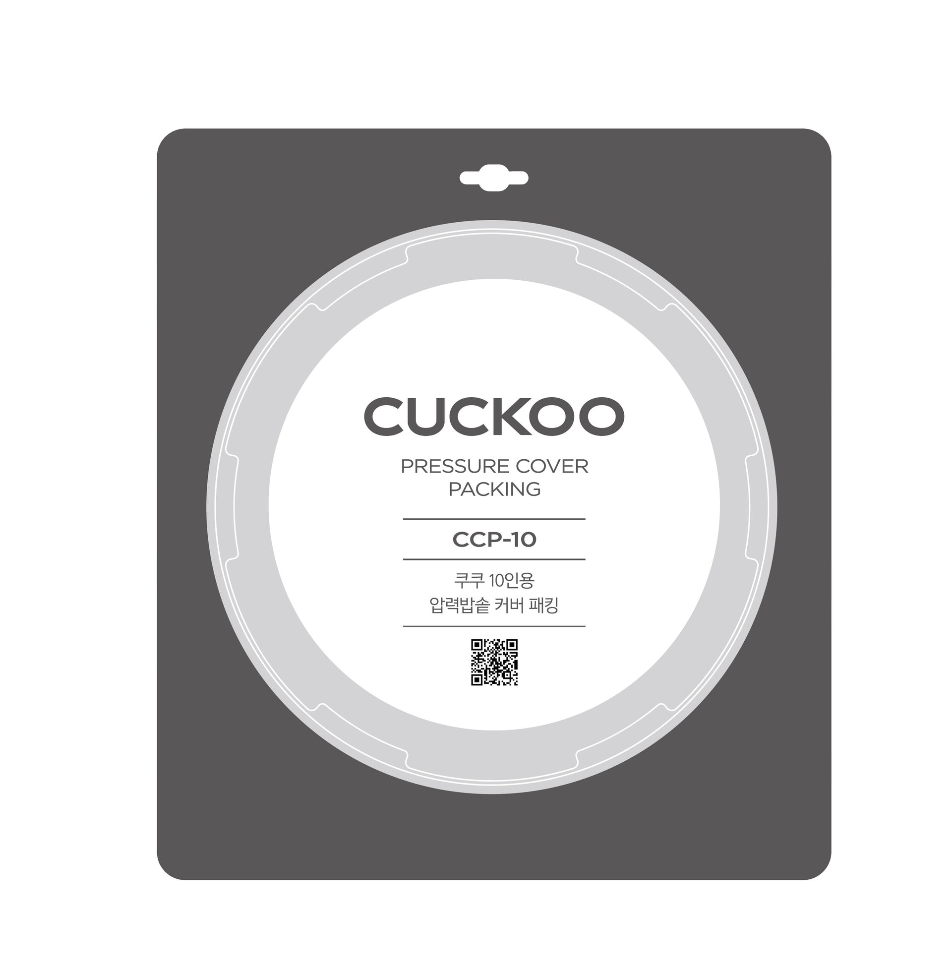 CUCKOO CCP-10 Guarnizione Cuociriso Gomma Tenuta Pressione