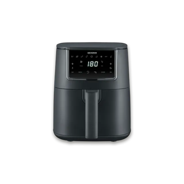 SEVERIN Black Line FR 2461 Friggitrice Aria 4 L
