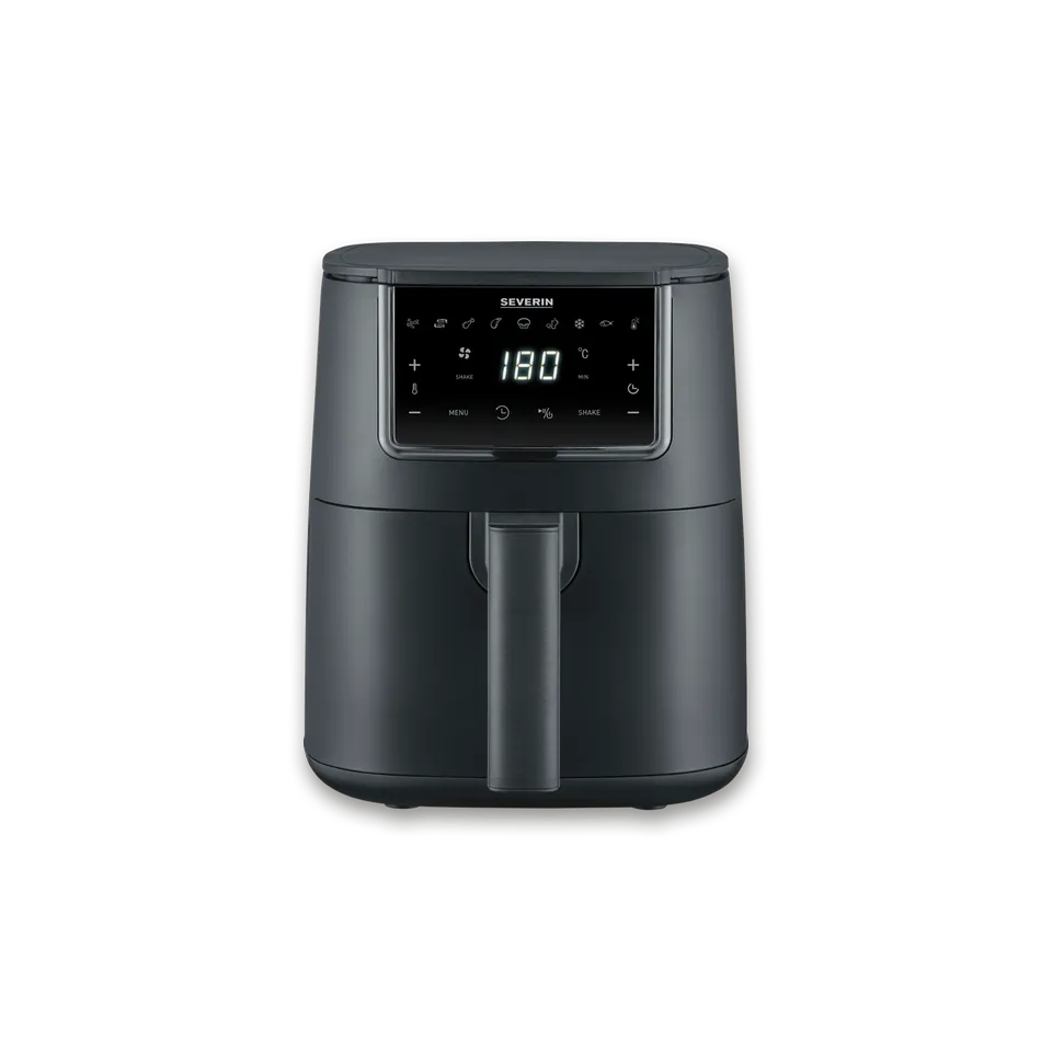 SEVERIN Black Line FR 2461 Friggitrice Aria 4 L