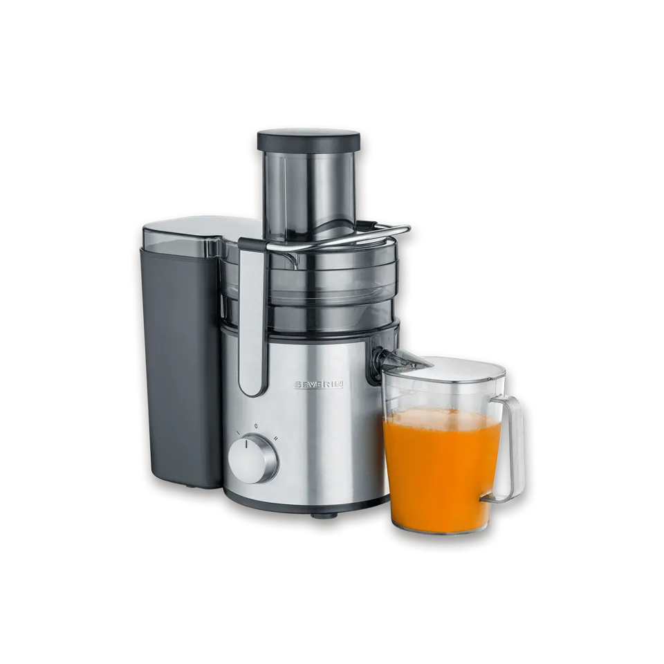 SEVERIN centrifuga frutta 800 W bocca 7 cm