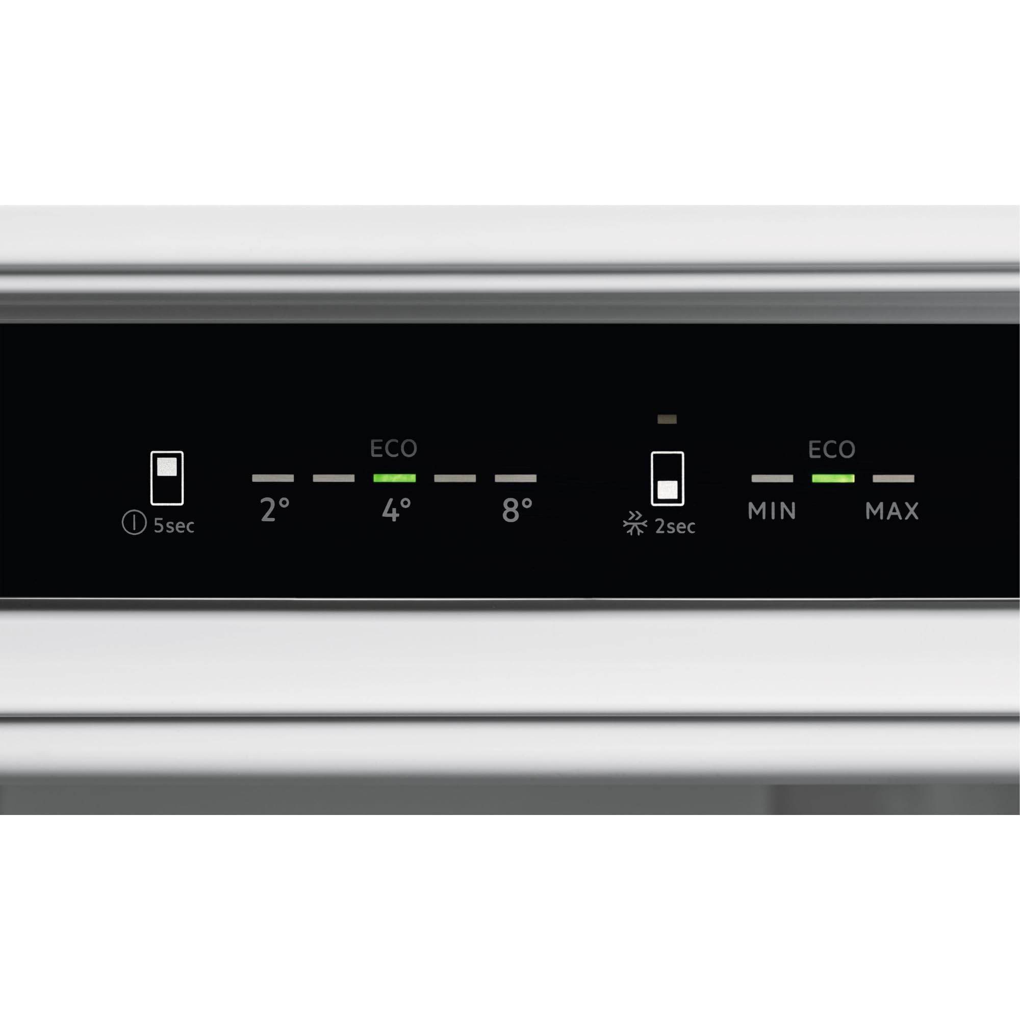 Electrolux ENT6ME18S0 Frigocongelatore Incasso 273L Bianco No Frost