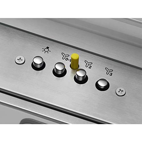 Electrolux LFP 329 X cappa incasso inox 90 cm aspirante