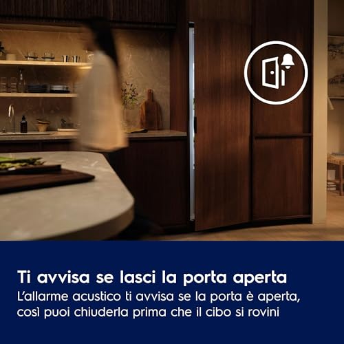 Electrolux ERA7DE18S frigorifero incasso 310 L classe E