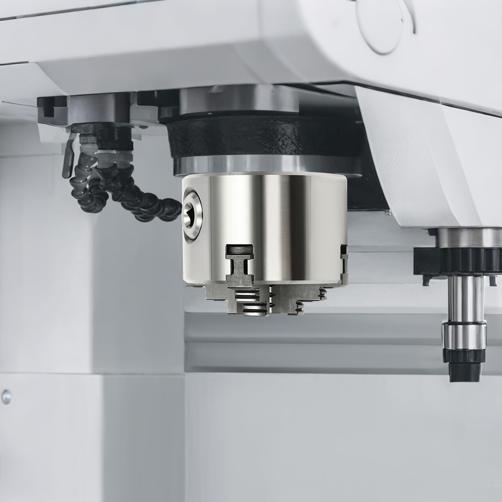 TiryyDrela Mandrino Tornio 80 mm 4 Morse 2-63 mm