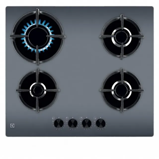Electrolux Serie 600 EGG64272M piano cottura gas 60 cm 4 fuochi