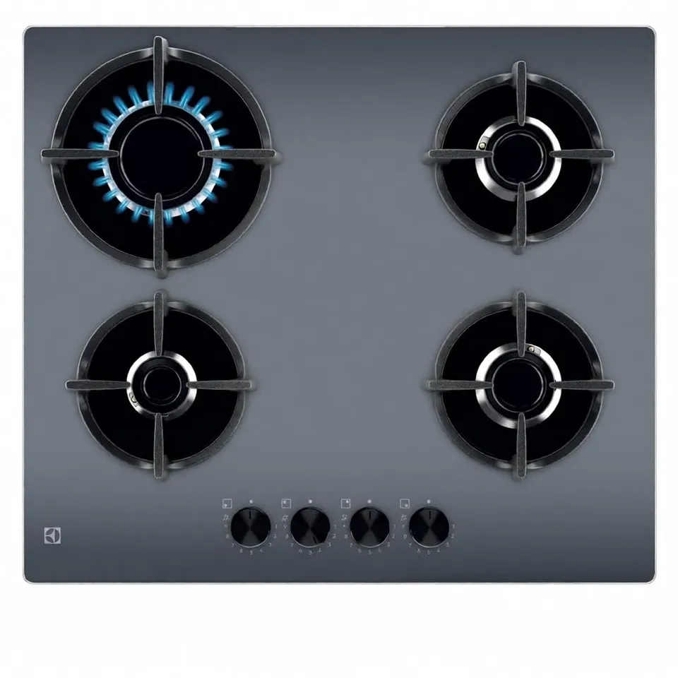 Electrolux Serie 600 EGG64272M piano cottura gas 60 cm 4 fuochi