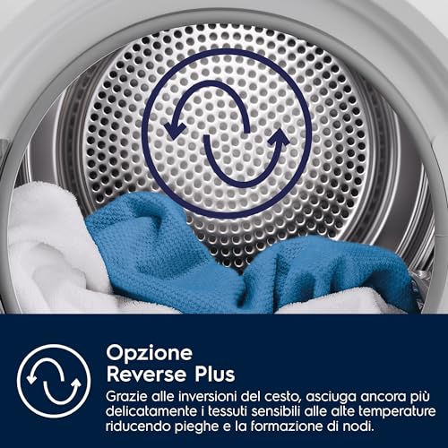 Electrolux PerfectCare 700 EW7HA482 asciugatrice 8 kg A++ bianca