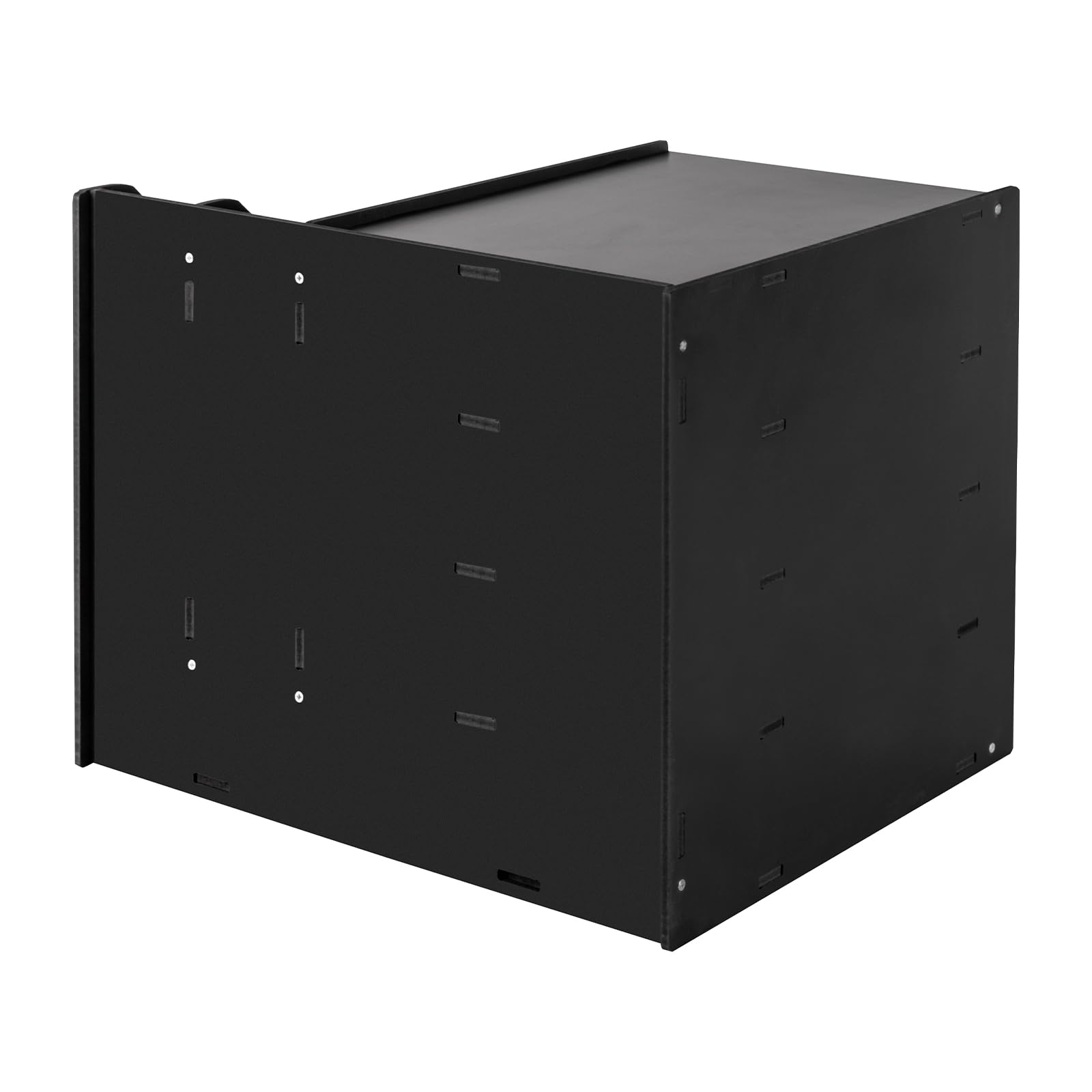 TiryyDrela organizer scrivania A4 6 livelli PVC 39x31x30 cm