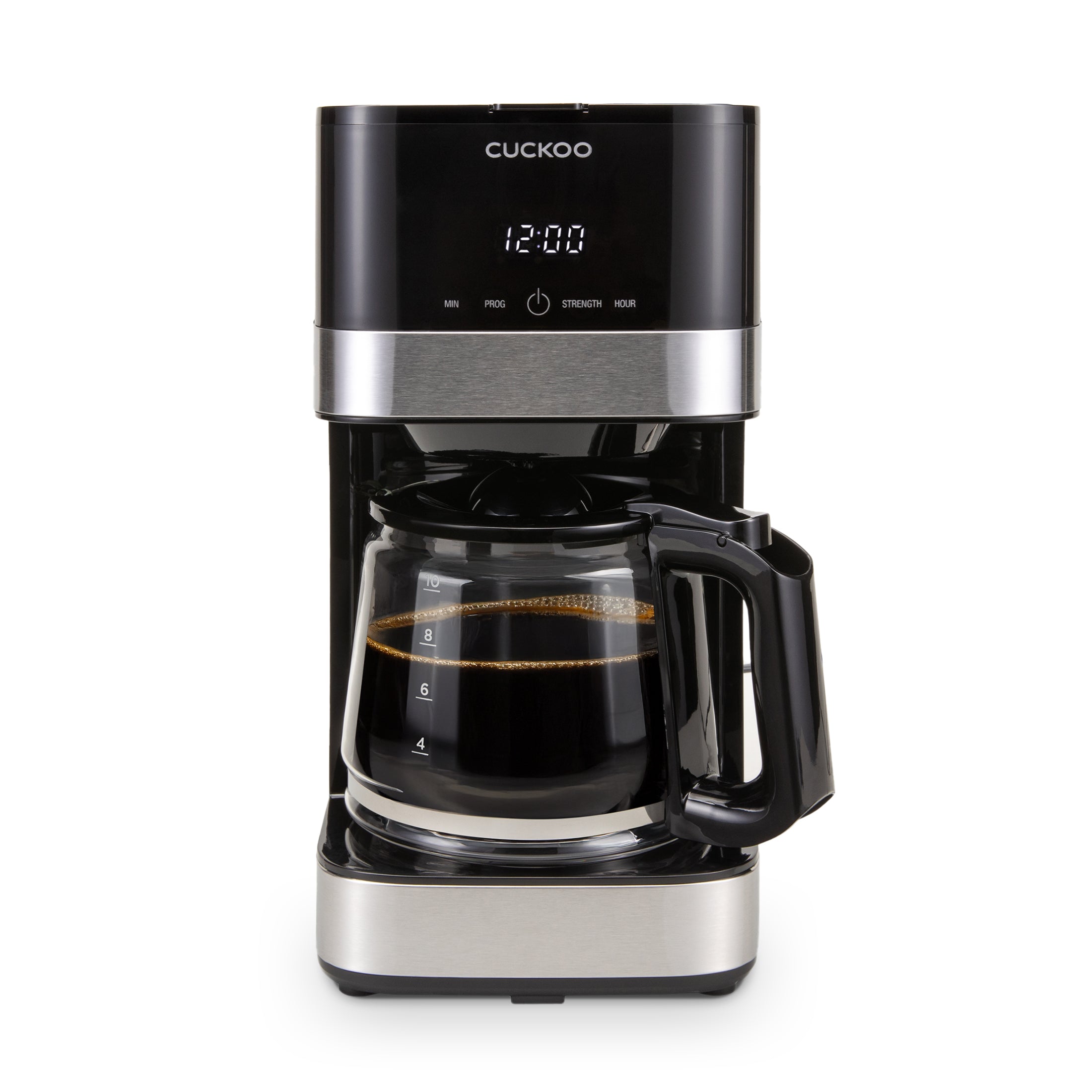 CUCKOO Classic CCM-BD011B Macchina Caffè Filtro 10 Tazze Nero