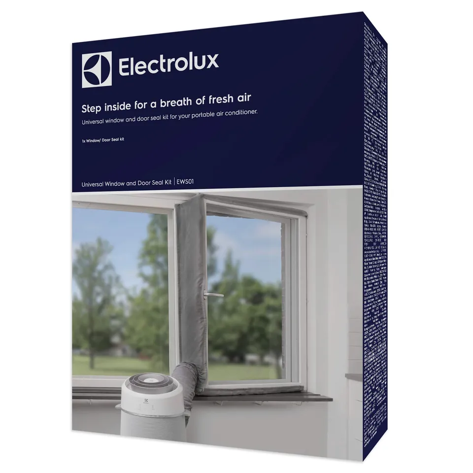 Electrolux EWS01 kit sigillatura condizionatore tubo 150 mm