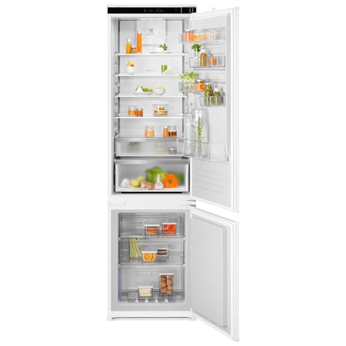 Electrolux ENA7CD19S frigo combinato incasso 269 L No Frost