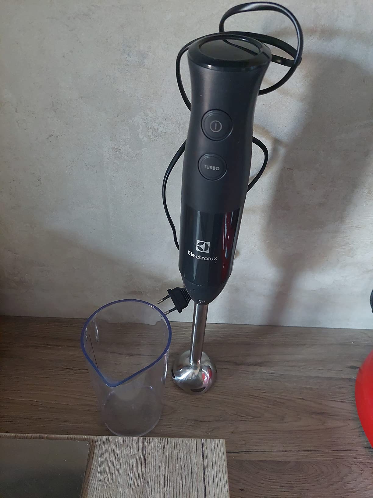 Electrolux E3HB1-4GG Create frullatore immersione 400 W 600 ml