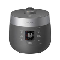 CUCKOO CRP-ST1009F cuociriso twin pressure 10 tazze