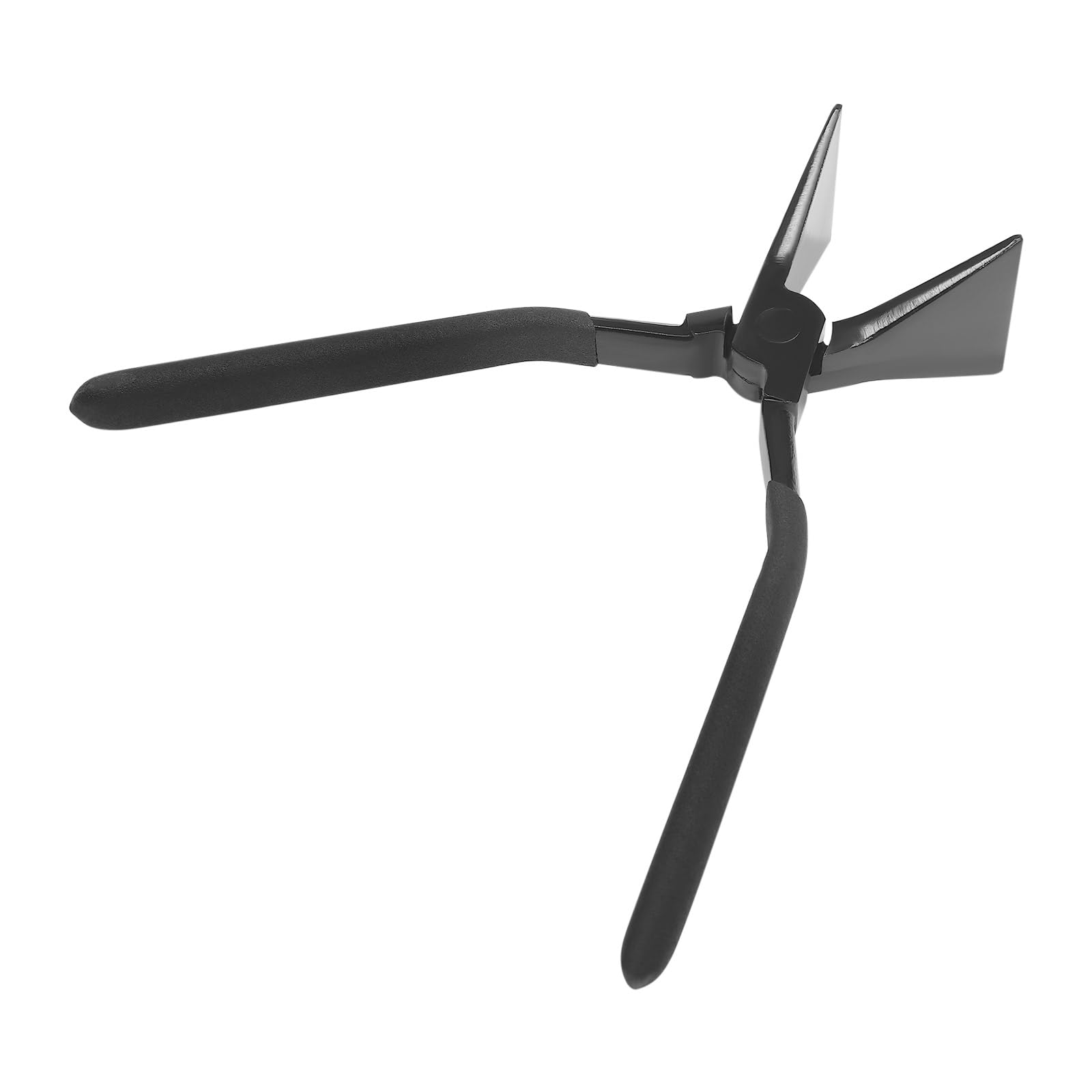 TiryyDrela Pinze per Lamiera 0° 45° 90° Set 3 Pezzi Acciaio