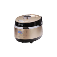 Cuckoo CRP-EHSS0309F cuociriso a pressione 3 tazze IH