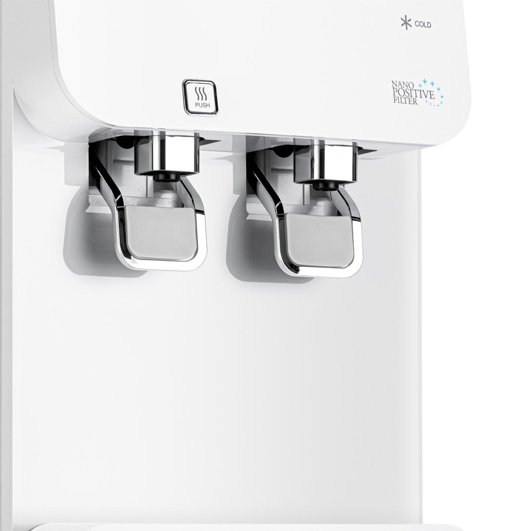 Cuckoo Nano+ CP-FN601SA erogatore acqua calda fredda bianco 6,3L