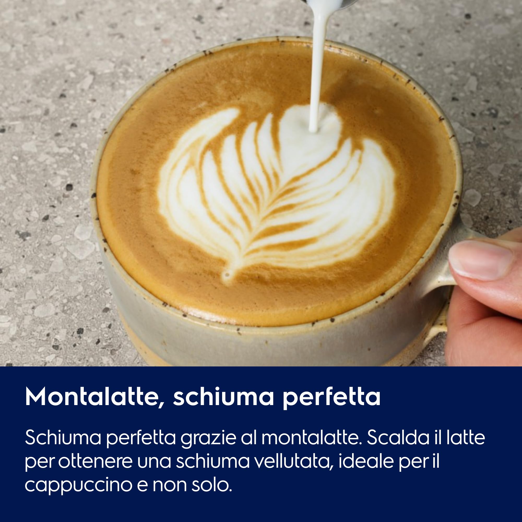Electrolux Explore 6 E6EC1-6BST Macchina Caffe Nero 2 Tazze