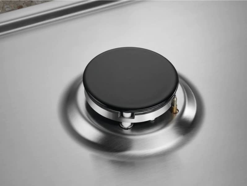 Electrolux EGS64362X piano cottura gas 4 fuochi 60 cm inox